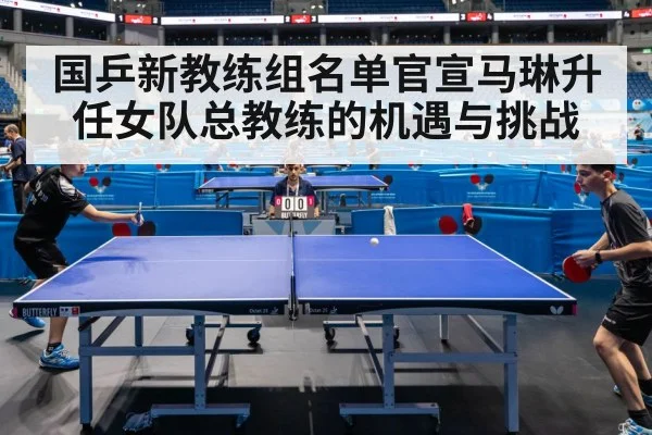 table tennis match
